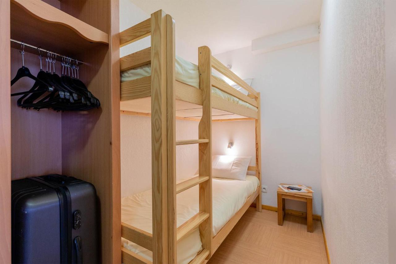 לז אור Madame Vacances Residence Le Parc Des Airelles מראה חיצוני תמונה