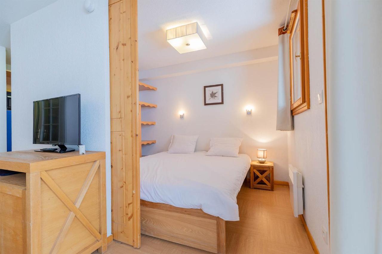 לז אור Madame Vacances Residence Le Parc Des Airelles מראה חיצוני תמונה