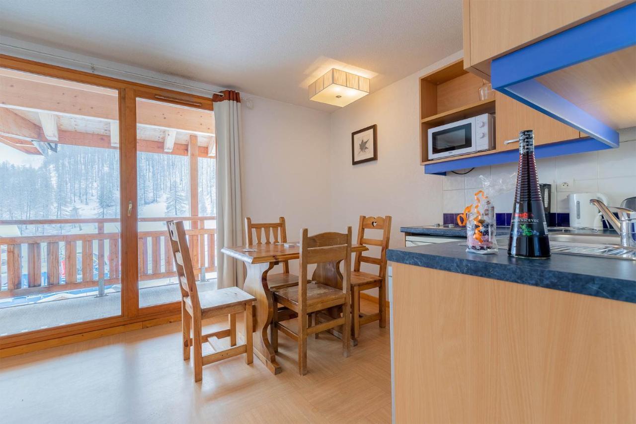 לז אור Madame Vacances Residence Le Parc Des Airelles מראה חיצוני תמונה