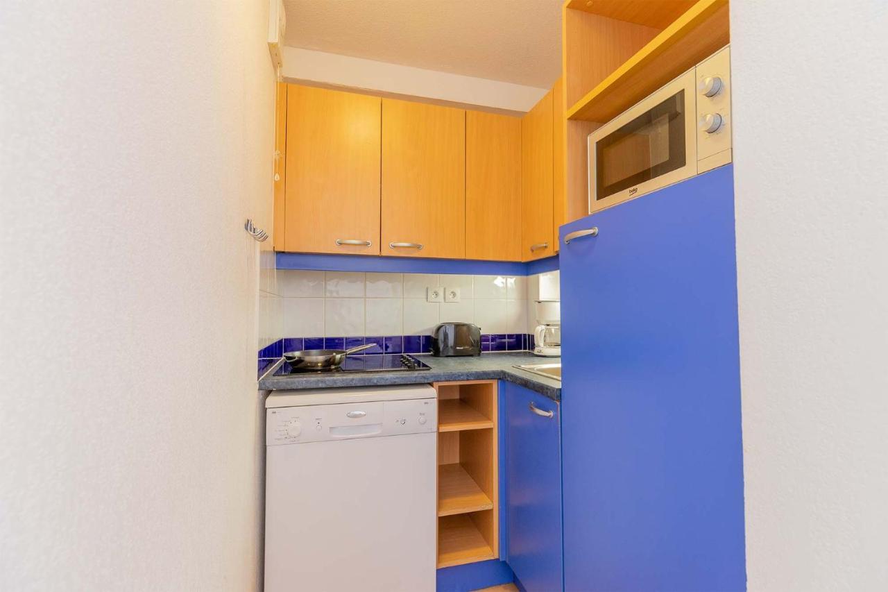 לז אור Madame Vacances Residence Le Parc Des Airelles מראה חיצוני תמונה