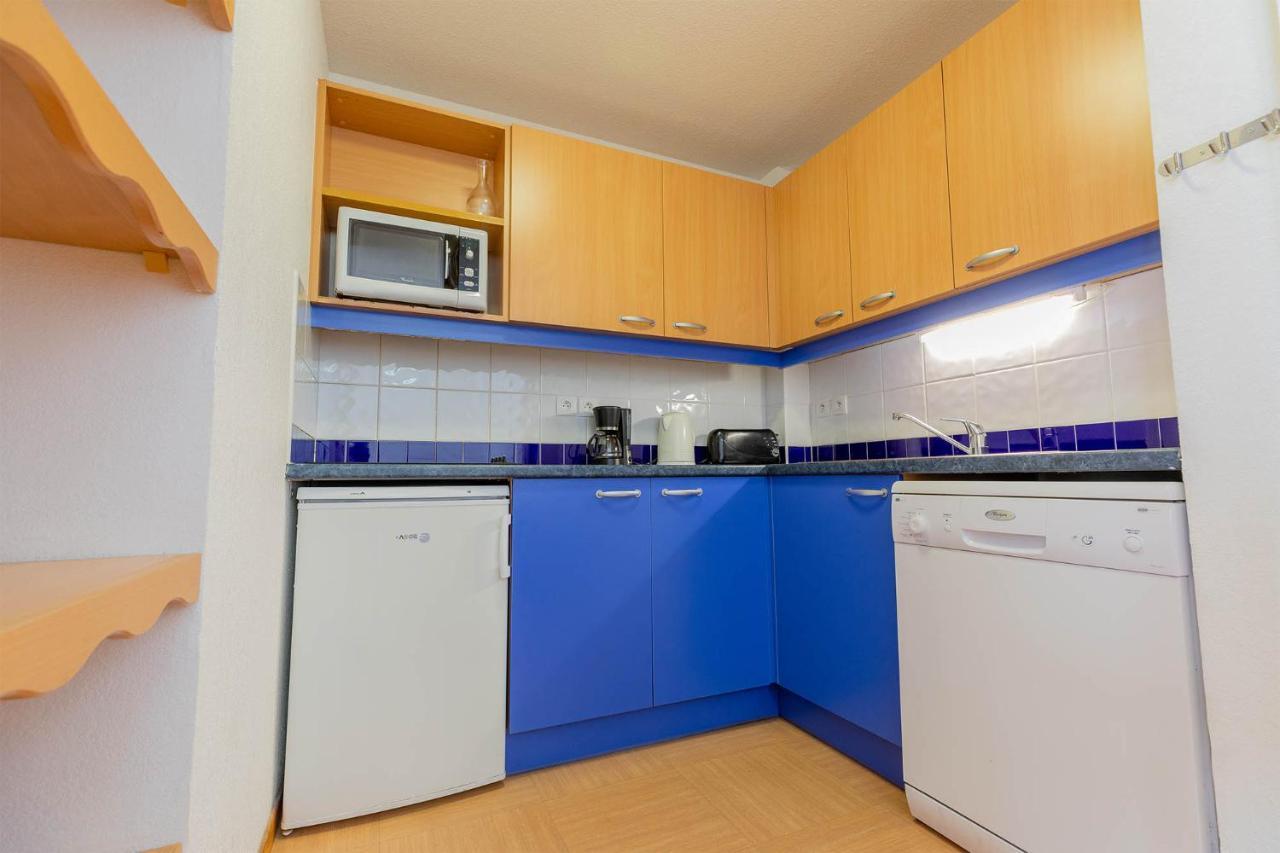 לז אור Madame Vacances Residence Le Parc Des Airelles מראה חיצוני תמונה