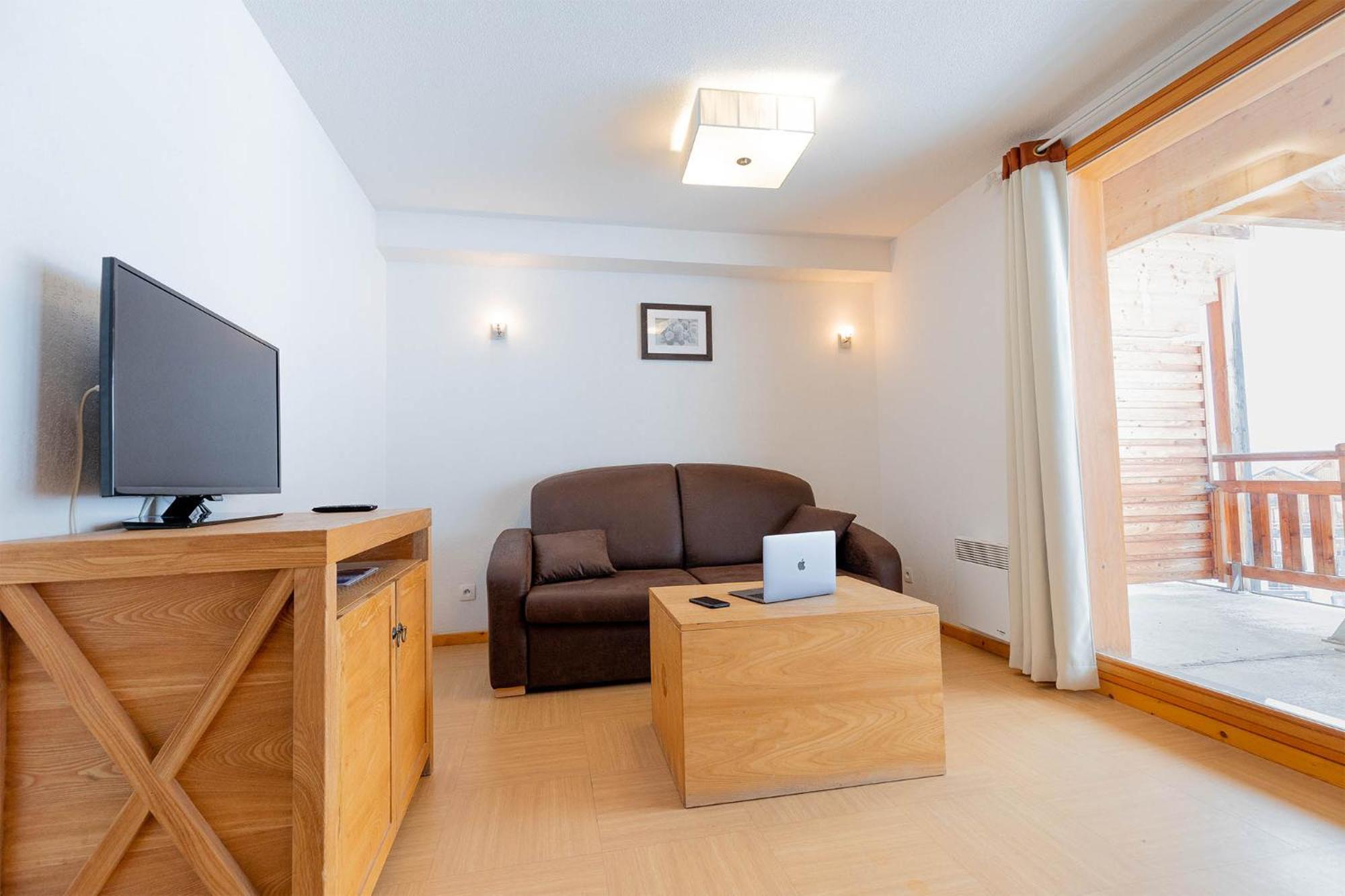 לז אור Madame Vacances Residence Le Parc Des Airelles מראה חיצוני תמונה