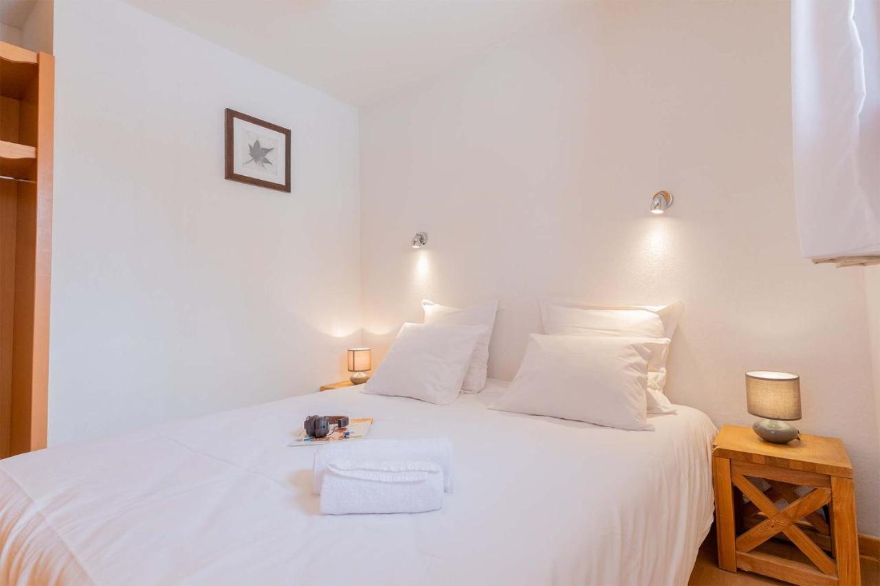 לז אור Madame Vacances Residence Le Parc Des Airelles מראה חיצוני תמונה