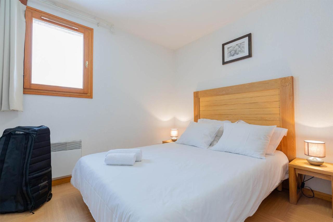 לז אור Madame Vacances Residence Le Parc Des Airelles מראה חיצוני תמונה