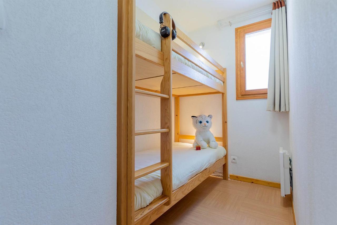 לז אור Madame Vacances Residence Le Parc Des Airelles מראה חיצוני תמונה