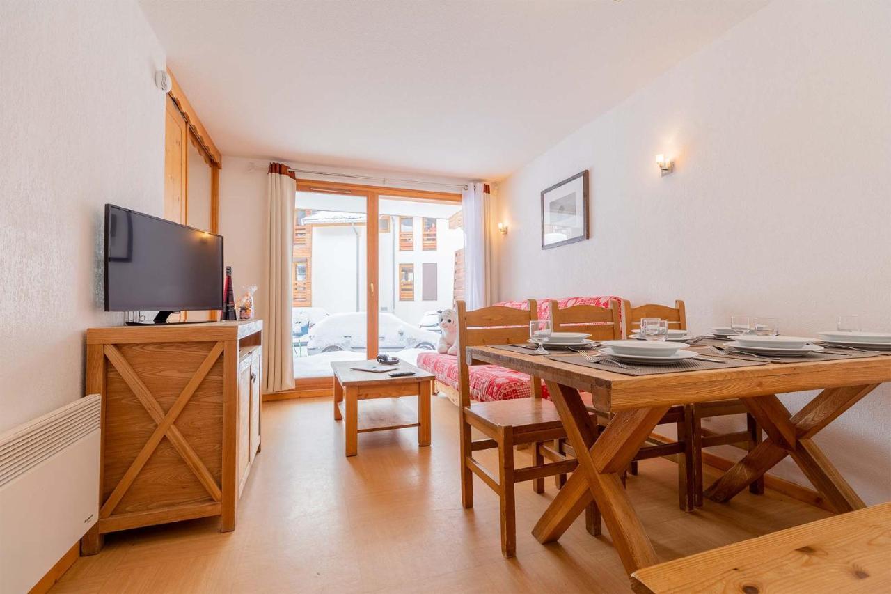 לז אור Madame Vacances Residence Le Parc Des Airelles מראה חיצוני תמונה