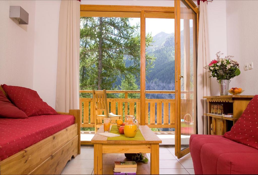 לז אור Madame Vacances Residence Le Parc Des Airelles מראה חיצוני תמונה