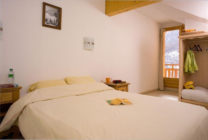 לז אור Madame Vacances Residence Le Parc Des Airelles מראה חיצוני תמונה