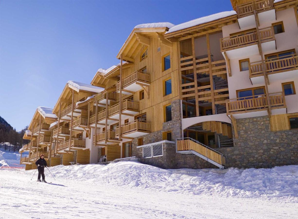 לז אור Madame Vacances Residence Le Parc Des Airelles מראה חיצוני תמונה